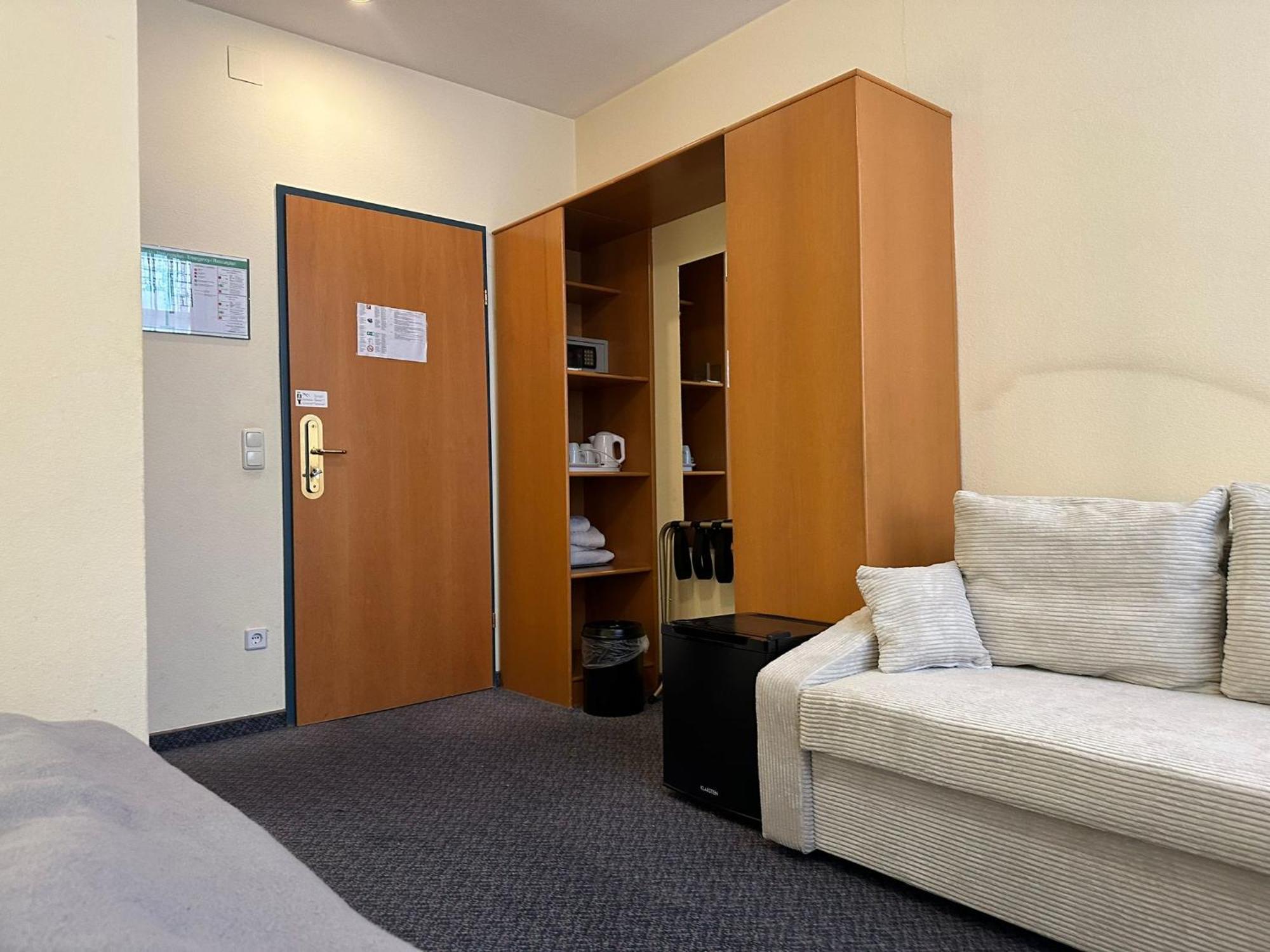 Very Central Apartments, 5 Min To City Center, No Reception Viena Exterior foto