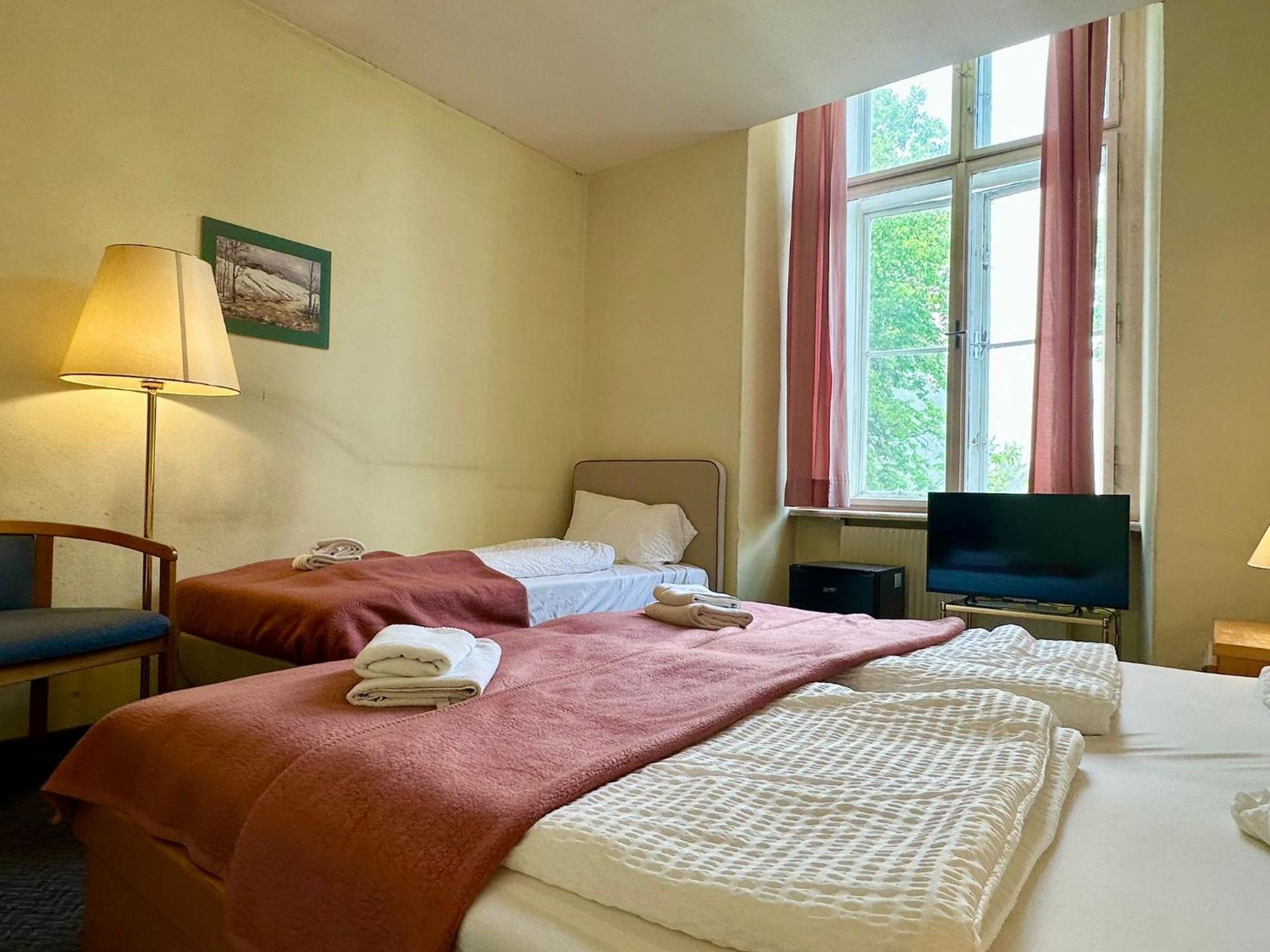 Very Central Apartments, 5 Min To City Center, No Reception Viena Exterior foto