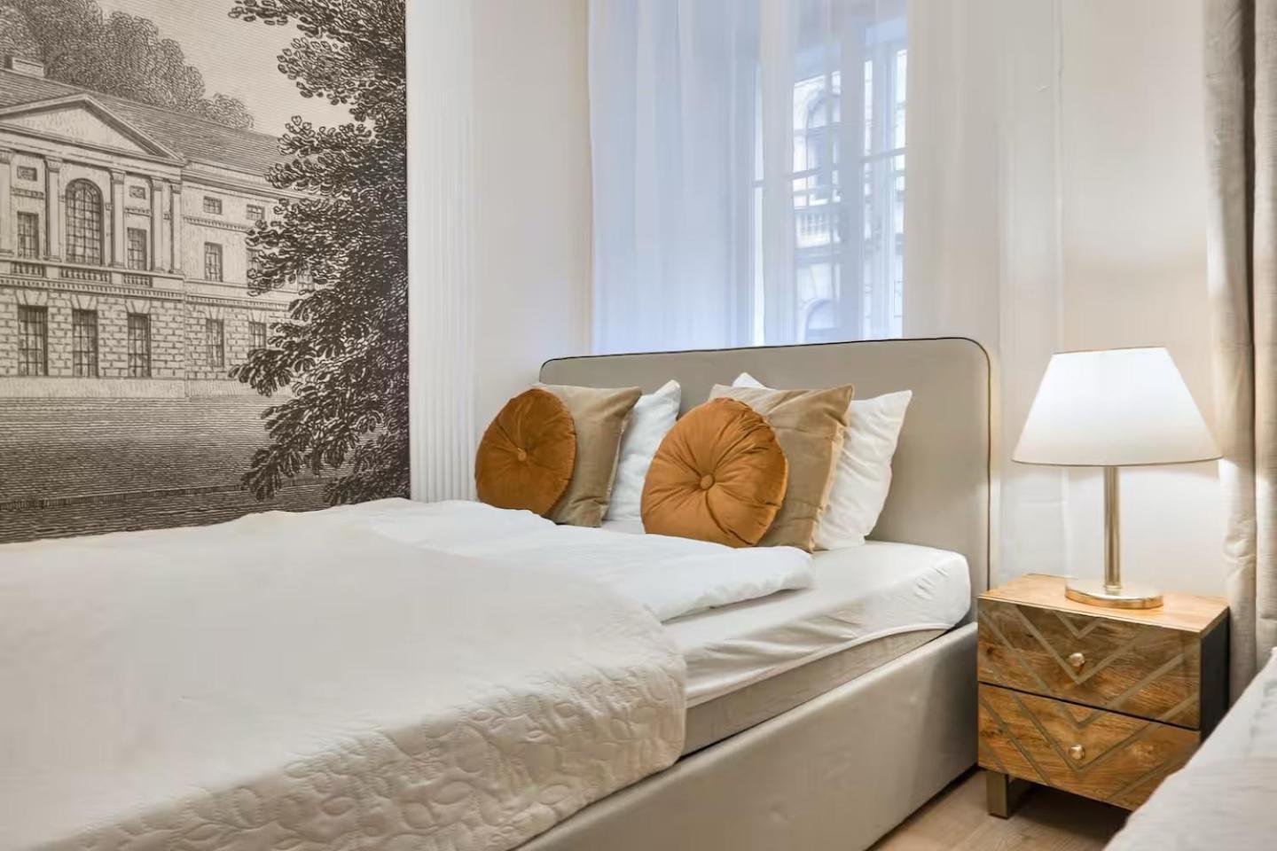 Very Central Apartments, 5 Min To City Center, No Reception Viena Exterior foto
