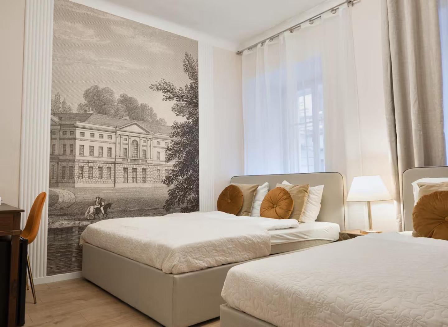 Very Central Apartments, 5 Min To City Center, No Reception Viena Exterior foto