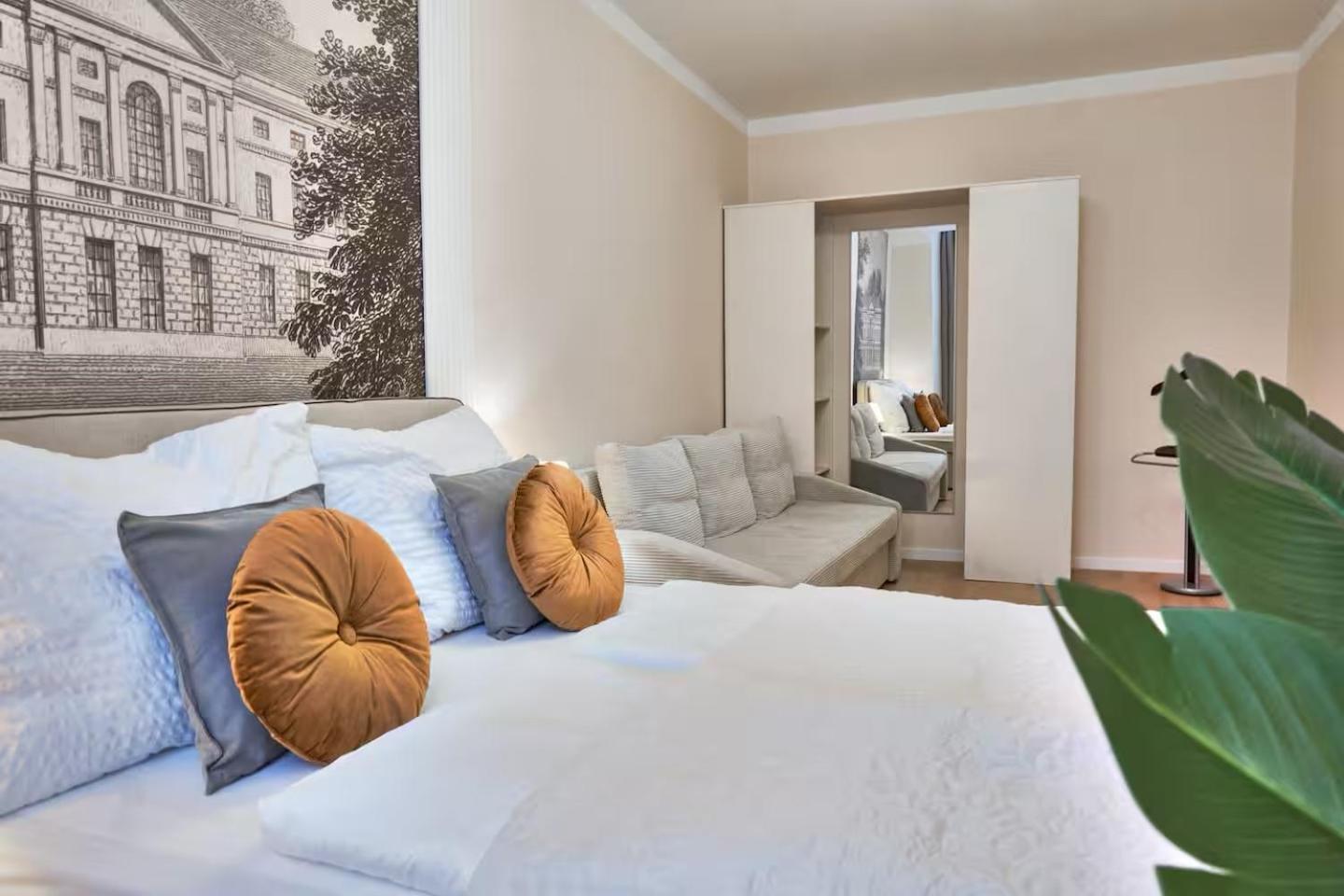 Very Central Apartments, 5 Min To City Center, No Reception Viena Exterior foto