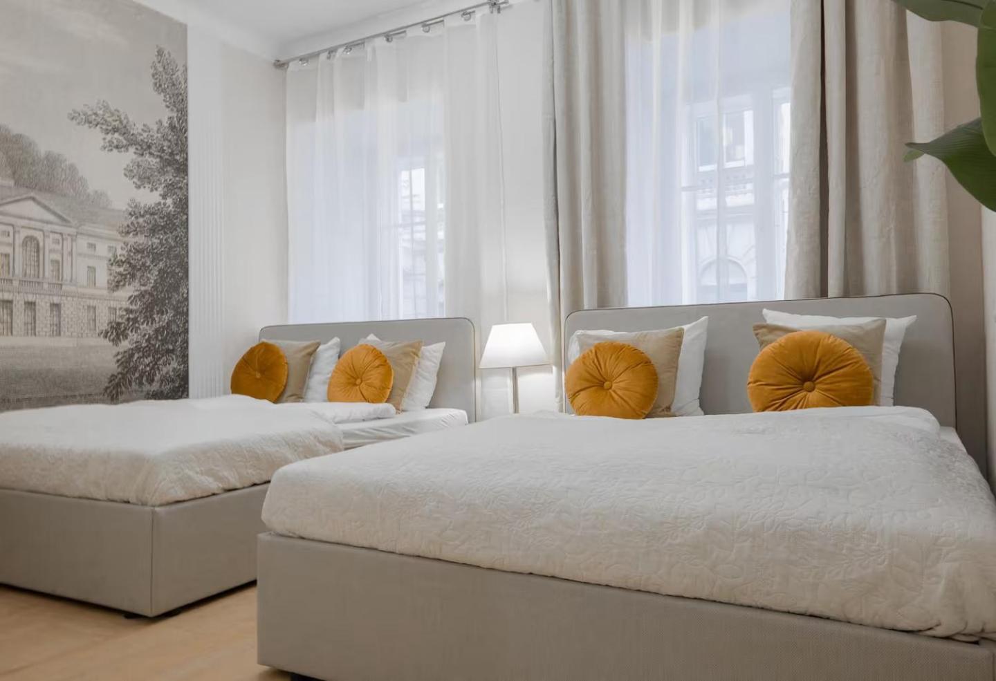 Very Central Apartments, 5 Min To City Center, No Reception Viena Exterior foto