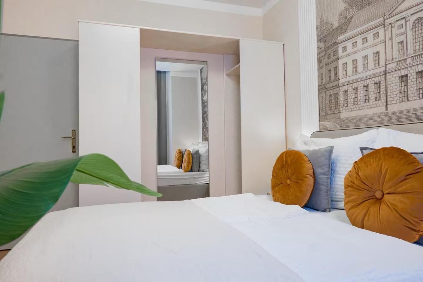 Very Central Apartments, 5 Min To City Center, No Reception Viena Exterior foto